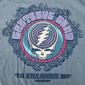 Grateful Dead Fillmore Auditorium SYF Licensed